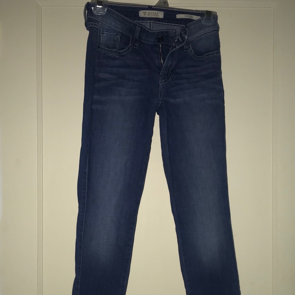Guess Cropped Jeans